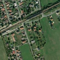 Satellite imagery of [Mýto v Čechách] GSM, CZ
