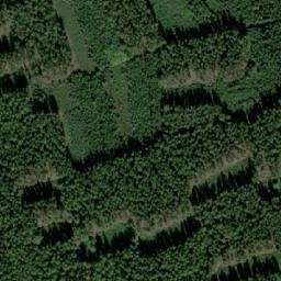 Satellite imagery of Beranec [Brdy-Hrachoviště], CZ