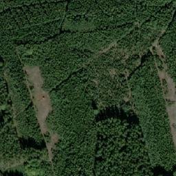 Satellite imagery of Beranec [Brdy-Hrachoviště], CZ