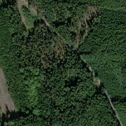 Satellite imagery of Beranec [Brdy-Hrachoviště], CZ