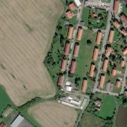Satellite imagery of [Jince] GSM, CZ