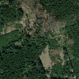 Satellite imagery of Písek [Čenkov u Příbramě] GSM, CZ