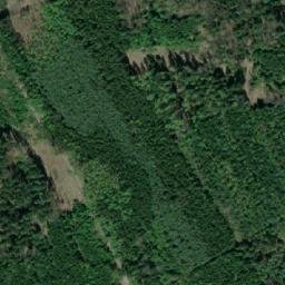 Satellite imagery of Kuchyňka, CZ