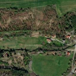 Satellite imagery of [Nový Knín-Starý Knín] church t., CZ