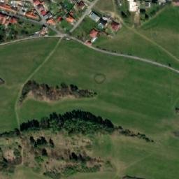 Satellite imagery of [Nový Knín] GSM, CZ