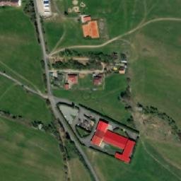 Satellite imagery of [Nový Knín] GSM, CZ