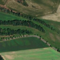 Satellite imagery of [Korkyně] GSM, CZ
