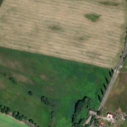 Satellite imagery of [Korkyně] GSM, CZ