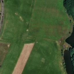 Satellite imagery of [Korkyně] GSM, CZ