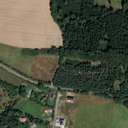 Satellite imagery of (Na Šabáku) [Chlístov u Benešova], CZ