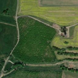 Satellite imagery of Bohdanka [Bohdaneč] outlook t., CZ