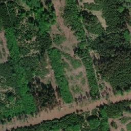 Satellite imagery of (Perlinky) [Petrovice I-Michalovice], CZ