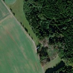 Satellite imagery of Na Výklestku [Nová Ves u Leštiny] GSM, CZ