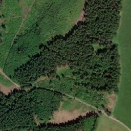 Satellite imagery of Spálava, CZ