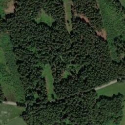 Satellite imagery of Zuberský kopec [Trhová Kamenice] outlook t., CZ
