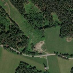 Satellite imagery of Zuberský kopec [Trhová Kamenice] outlook t., CZ