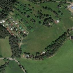 Satellite imagery of Zuberský kopec [Trhová Kamenice] outlook t., CZ