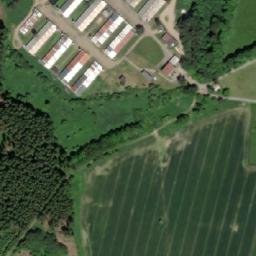 Satellite imagery of [Hlinsko-Srní] GSM, CZ
