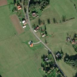 Satellite imagery of Terezka [Proseš] outlook t., CZ