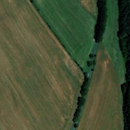 Satellite imagery of Štimberk [Poříčí u Litomyšle] outlook p., CZ