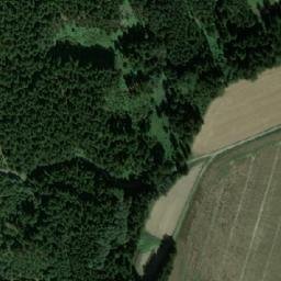 Satellite imagery of Na Stráni [Javorník u Sv.], CZ