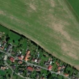 Satellite imagery of [Javorník u Svitav] church t., CZ