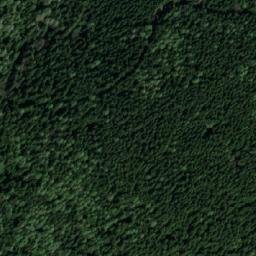Satellite imagery of Strážný vrch [Kunčina] lookout t., CZ