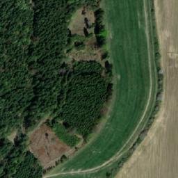 Satellite imagery of Strážný vrch [Kunčina] lookout t., CZ