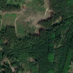 Satellite imagery of Velká Stolová [Mírovský Grunt] GSM, CZ