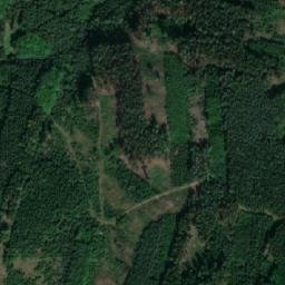 Satellite imagery of Velká Stolová [Mírovský Grunt] GSM, CZ