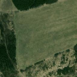 Satellite imagery of U Trianglu [Svatoňovice], CZ