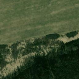 Satellite imagery of U Trianglu [Svatoňovice], CZ