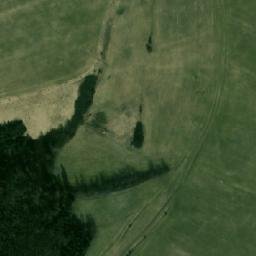 Satellite imagery of U Trianglu [Svatoňovice], CZ