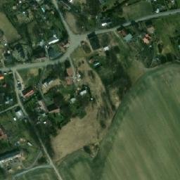 Satellite imagery of [Čermná ve Slezsku] church t., CZ