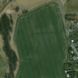 Satellite imagery of [Vítkov] factory chimney, CZ