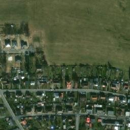 Satellite imagery of [Vítkov] factory chimney, CZ