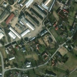 Satellite imagery of [Větřkovice u Vítkova] church t., CZ