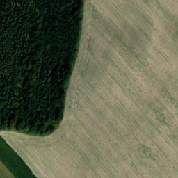 Satellite imagery of [Bílovec-Lubojaty] church t., CZ