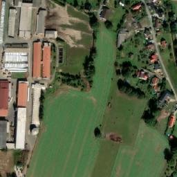 Satellite imagery of [Ostrava-Polanka nad Odrou] church t., CZ