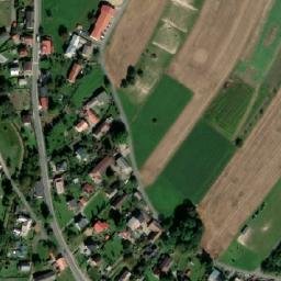 Satellite imagery of [Ostrava-Polanka nad Odrou] church t., CZ