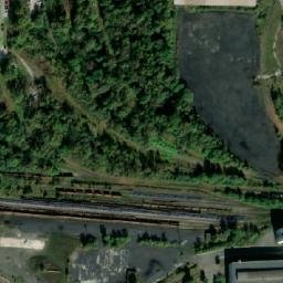 Satellite imagery of ArcelorMittal [Ostrava-Kunčice] factory chimney-02, CZ