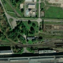 Satellite imagery of ArcelorMittal [Ostrava-Kunčice] factory chimney-08, CZ