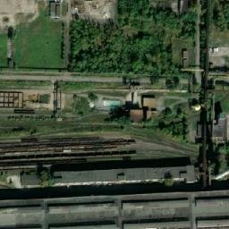 Satellite imagery of ArcelorMittal [Ostrava-Kunčice] factory chimney-08, CZ