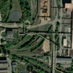 Satellite imagery of ArcelorMittal [Ostrava-Bartovice] factory chimney-21, CZ