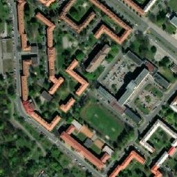 Satellite imagery of [Havířov-město] church t., CZ