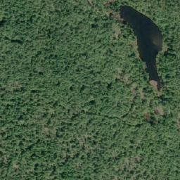 Satellite imagery of Constitution Hill, CA