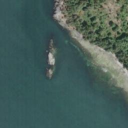 Satellite imagery of Marshall Point, CA