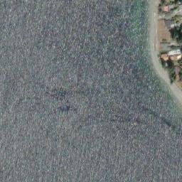 Satellite imagery of Myrtle Point, CA