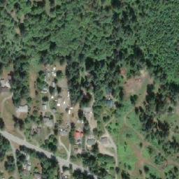 Satellite imagery of Myrtle Point, CA