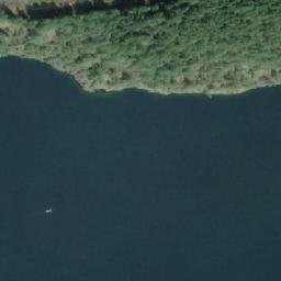 Satellite imagery of Ahlstrom Point, CA